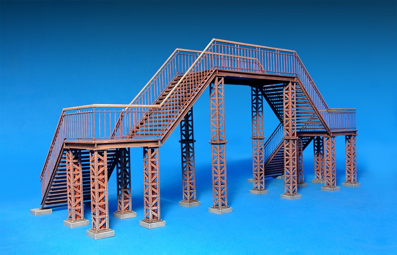 PONT PIÉTON PEDESTRIAN BRIDGE – Image 4