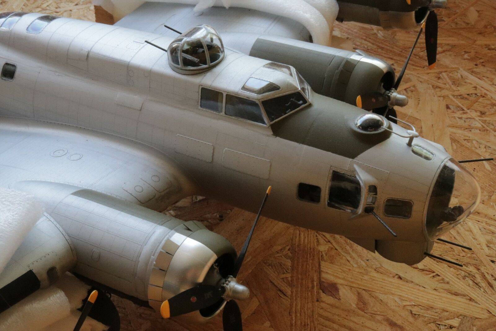 B-17G Flying Fortress Late Production – Image 2