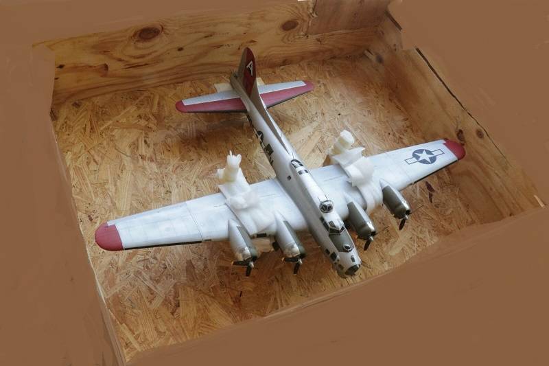 B-17G Flying Fortress Late Production – Image 3