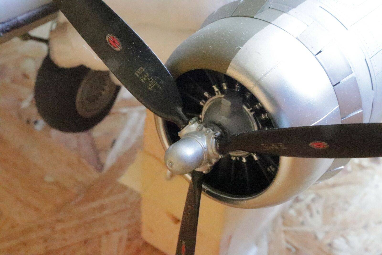 B-17G Flying Fortress Late Production – Image 9