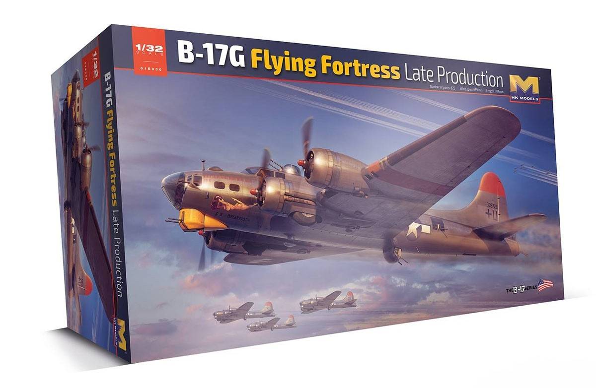 B-17G Flying Fortress Late Production – Image 13