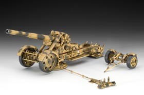 21 cm Mörser 18 – Image 3