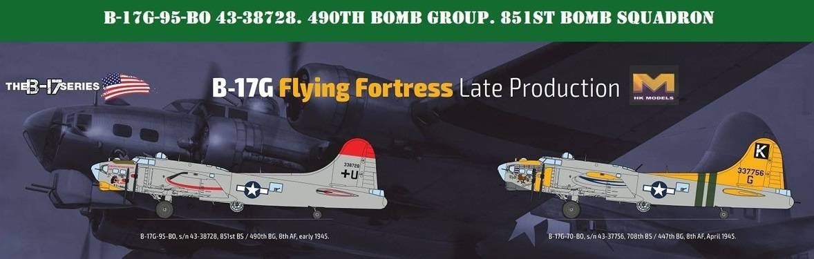 B-17G Flying Fortress Late Production – Image 28