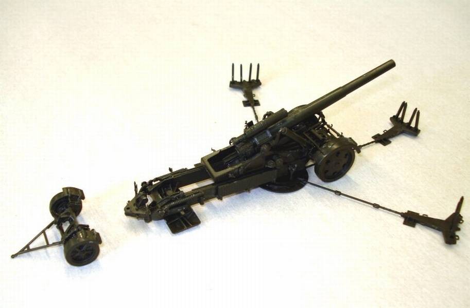 21 cm Mörser 18 – Image 7