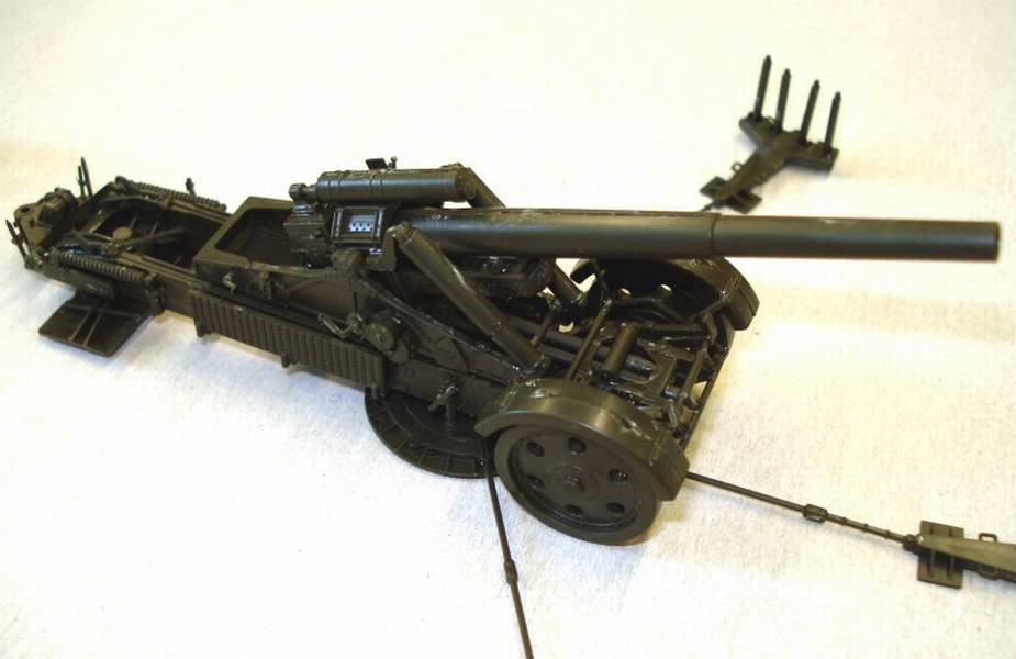 21 cm Mörser 18 – Image 8