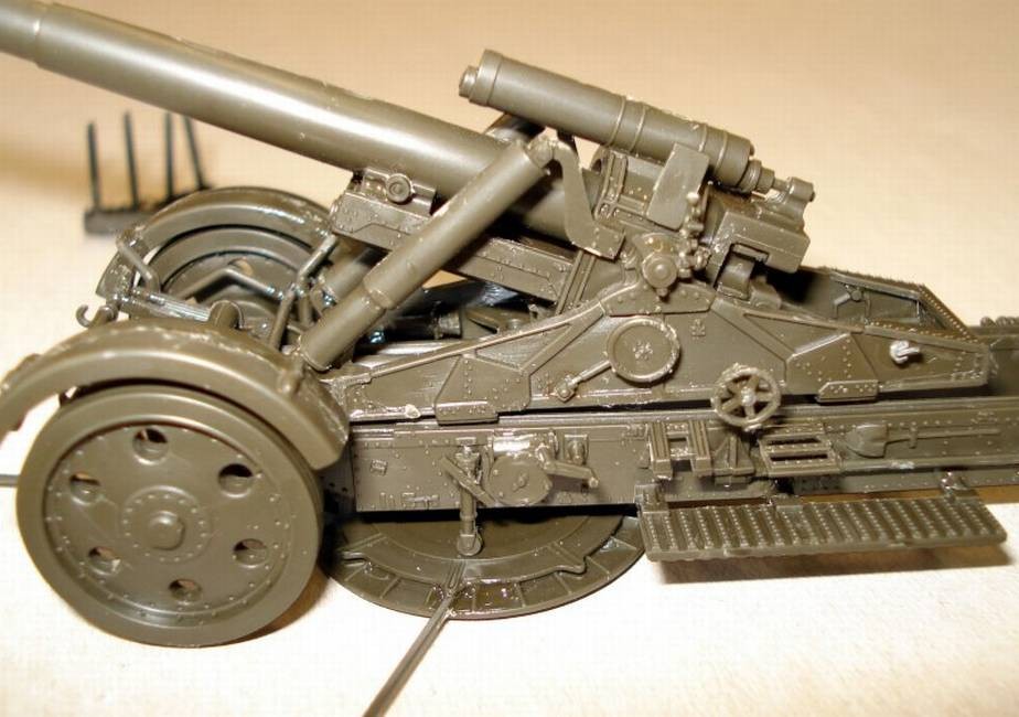 21 cm Mörser 18 – Image 10