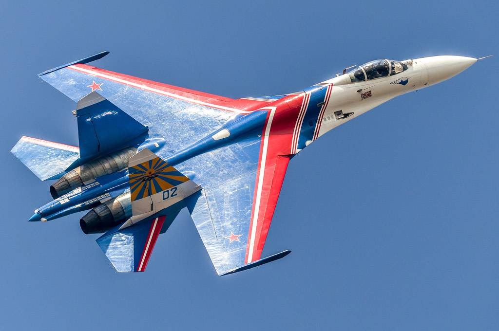 Su-27 Flanker B - Russian Knights – Image 14