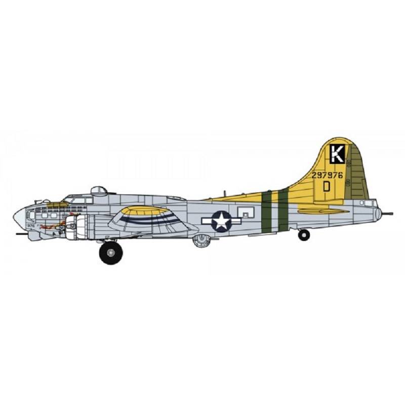 B-17G Flying Fortress `A Bit O`Lace` – Image 3