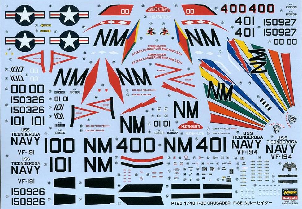 F-8E Crusader – Image 7