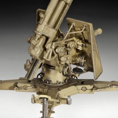 8,8 cm Flak 36 with Sd.Ah. 202, Sd.Ah. 52 – Image 4