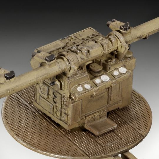8,8 cm Flak 36 with Sd.Ah. 202, Sd.Ah. 52 – Image 5