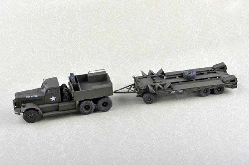 U.S. M19 Tank Transporter, Hard Top Cab – Image 2
