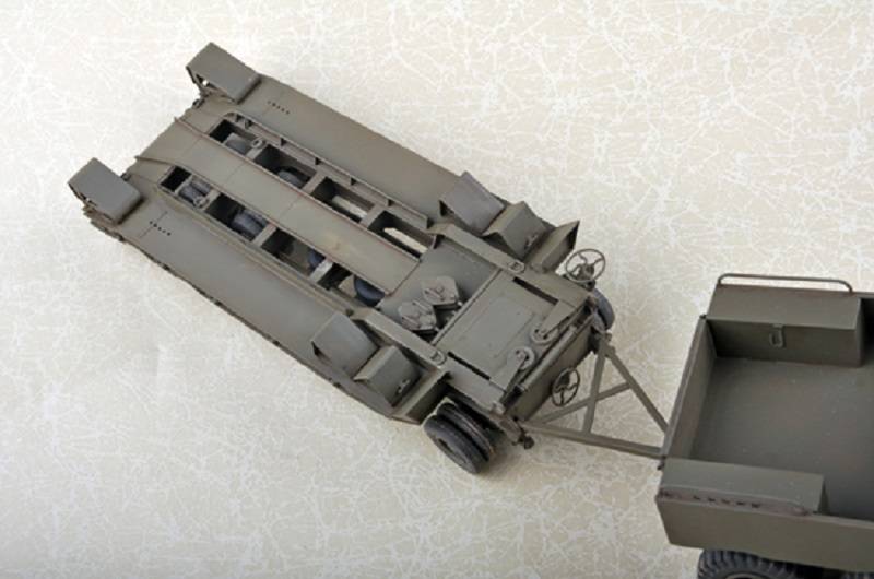 U.S. M19 Tank Transporter, Hard Top Cab – Image 5