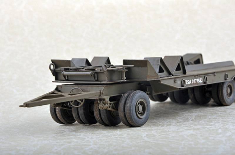 U.S. M19 Tank Transporter, Hard Top Cab – Image 8
