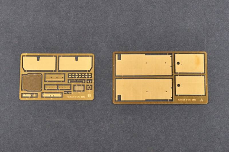 U.S. M19 Tank Transporter, Hard Top Cab – Image 26