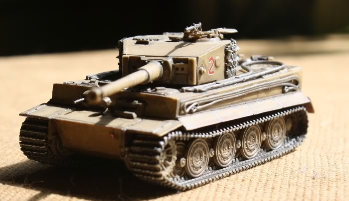 PzKpfw VI TIGER I Ausf.E – Image 2
