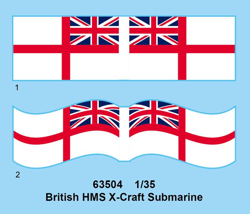 British HMS X-Craft Submarine – Image 8