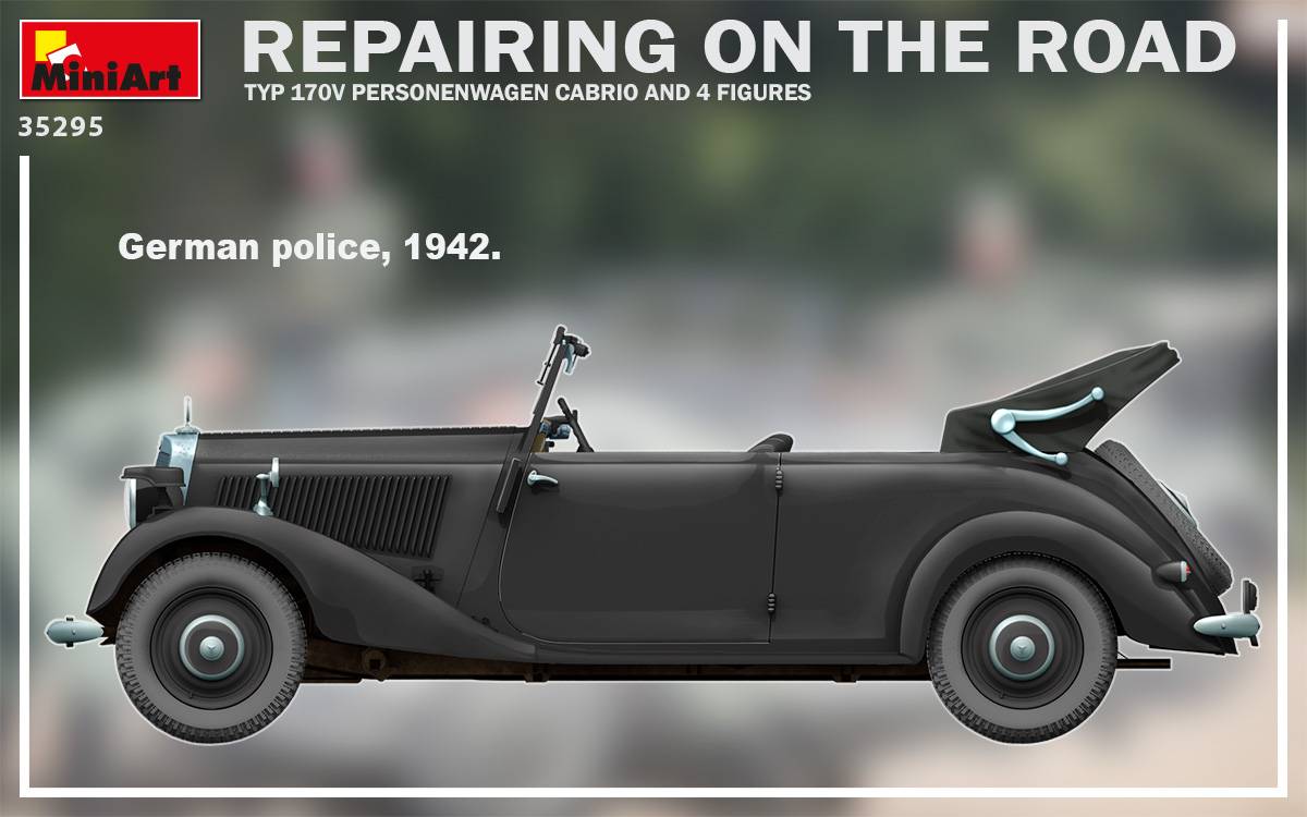 REPAIRING ON THE ROAD – Image 11