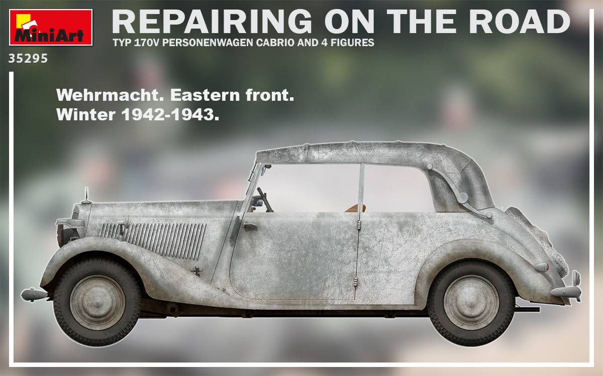 REPAIRING ON THE ROAD – Image 12