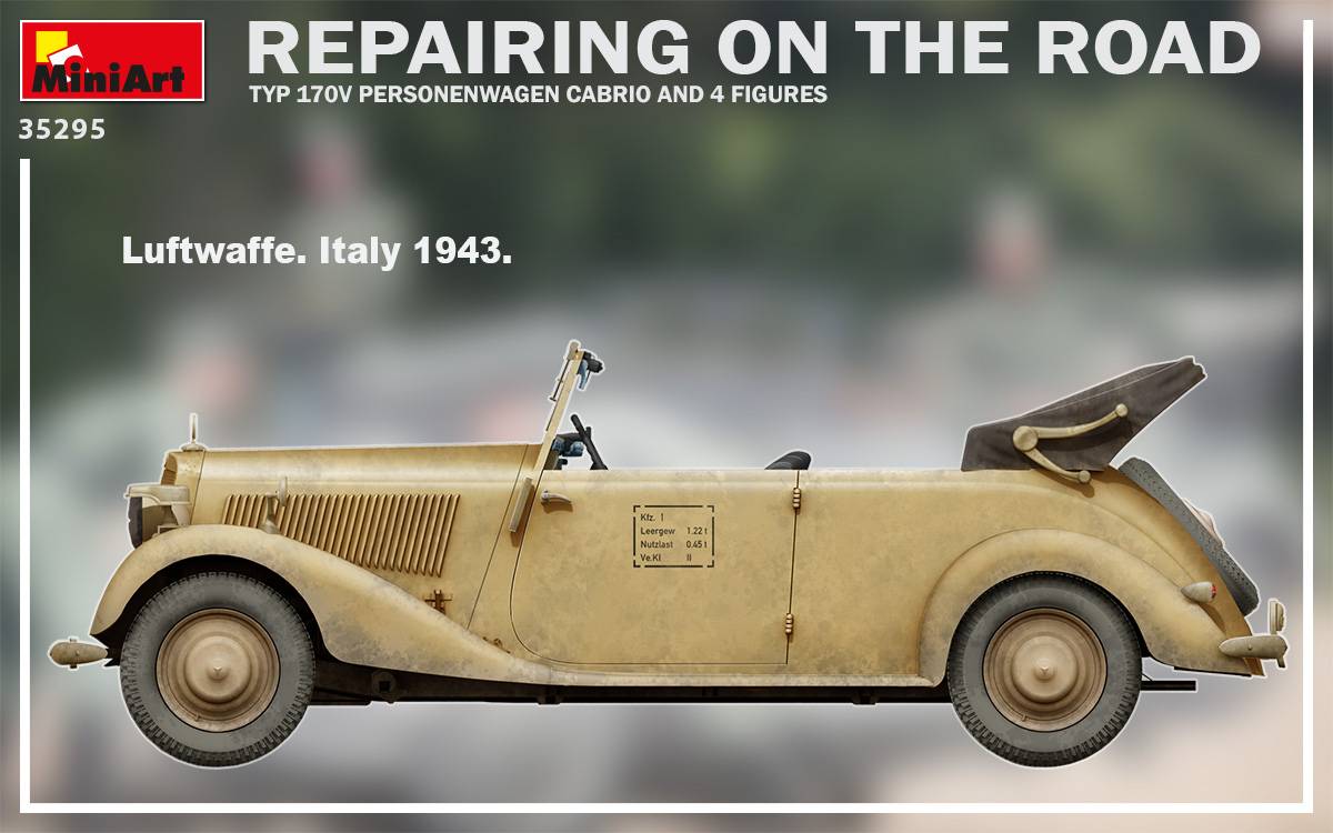 REPAIRING ON THE ROAD – Image 13