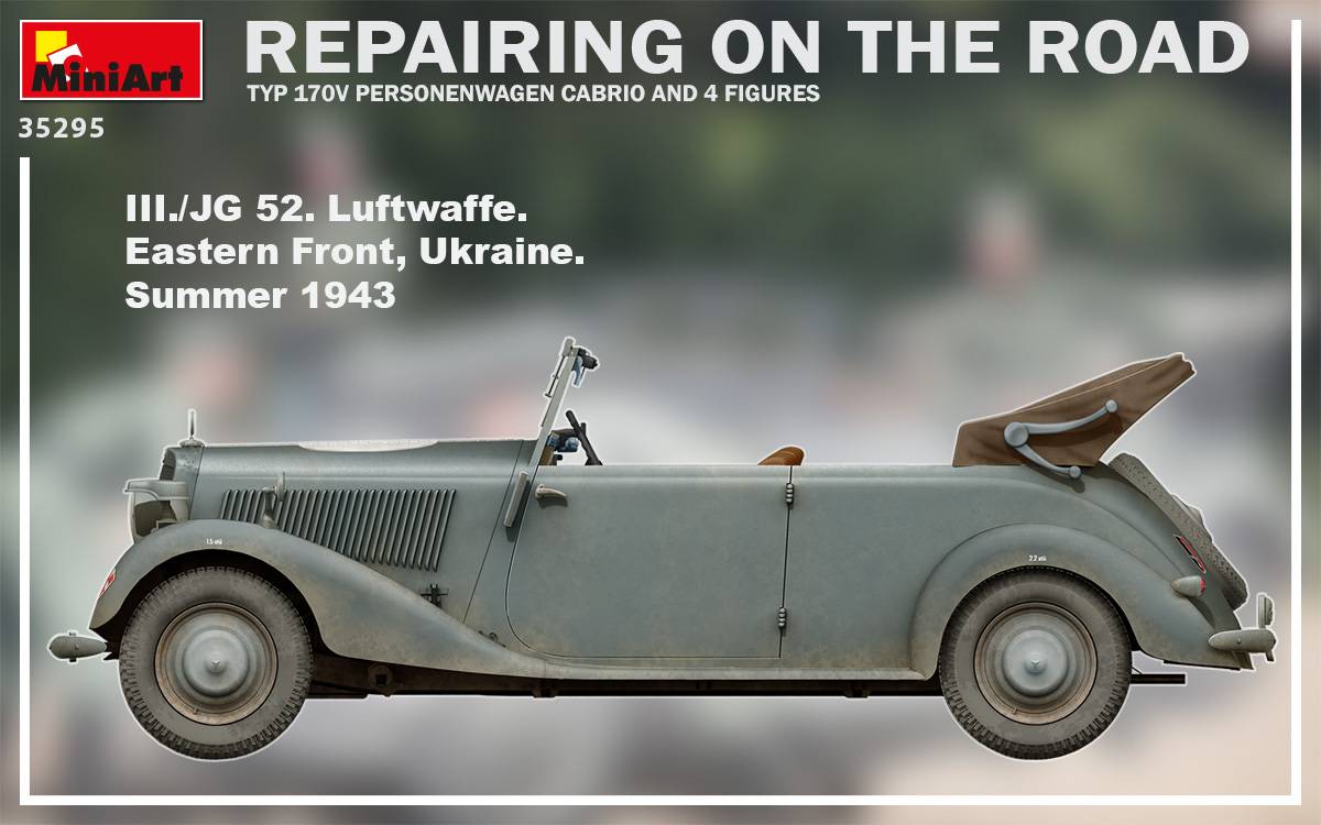 REPAIRING ON THE ROAD – Image 14