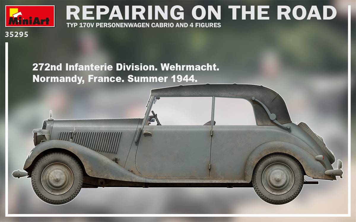 REPAIRING ON THE ROAD – Image 15