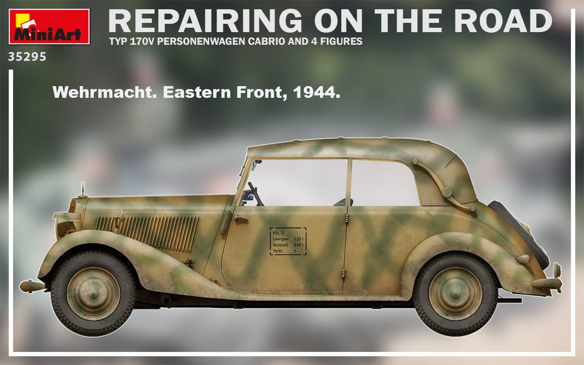 REPAIRING ON THE ROAD – Image 16