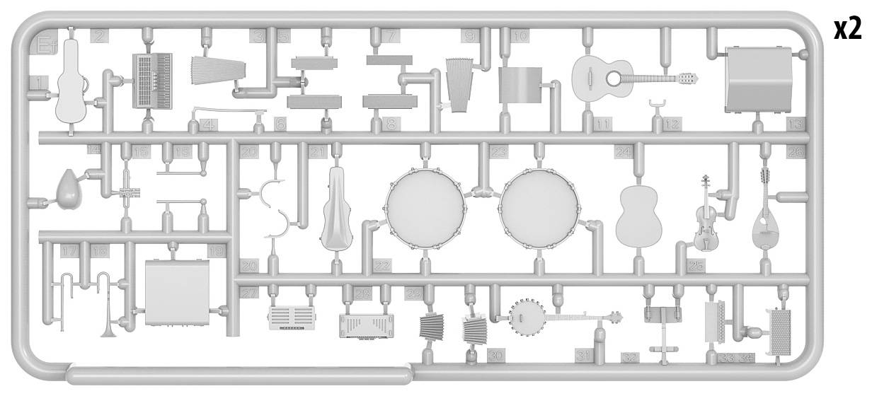 MUSICAL INSTRUMENTS – Image 3