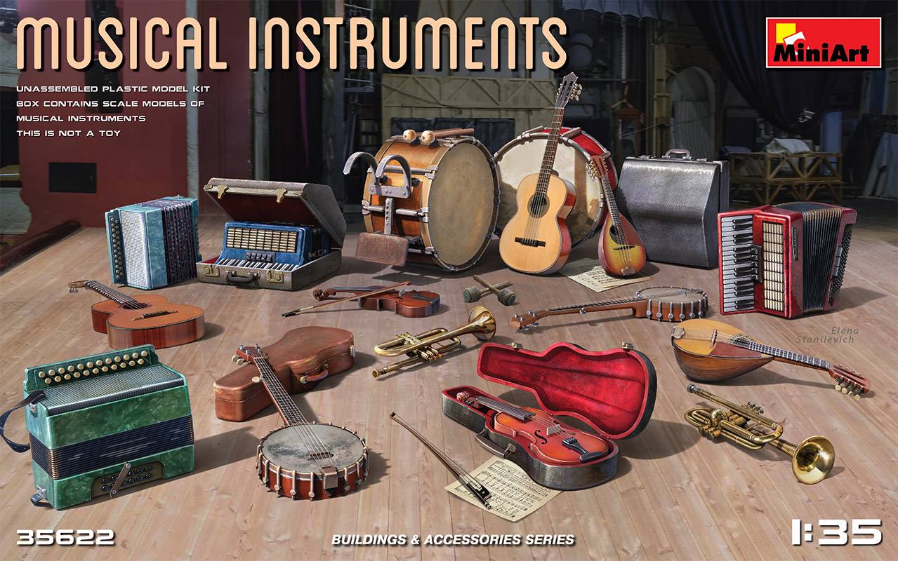MUSICAL INSTRUMENTS