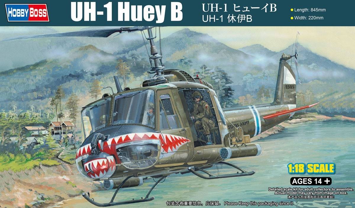 UH-1 Huey B