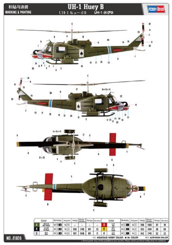UH-1 Huey B – Image 4