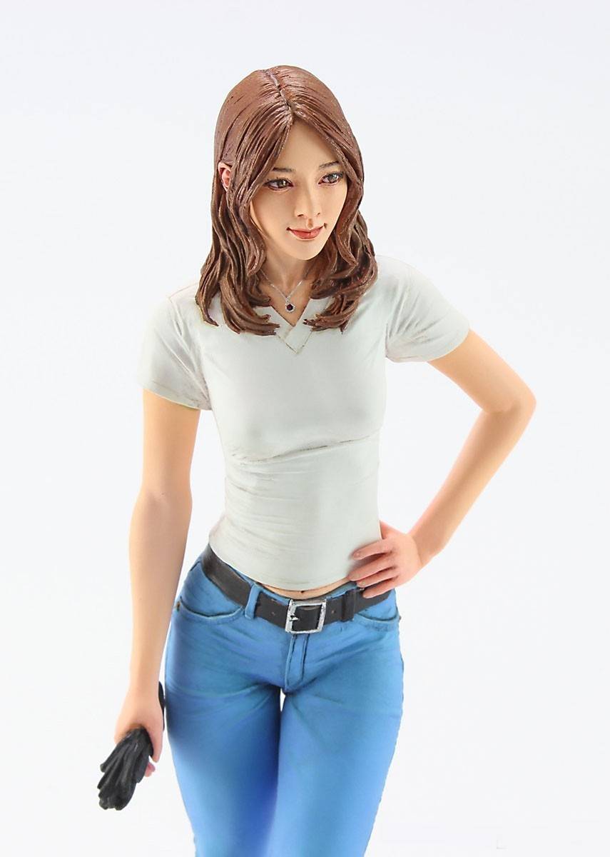 12 Real Figure Collection No.01 Girl's Rider – Image 6