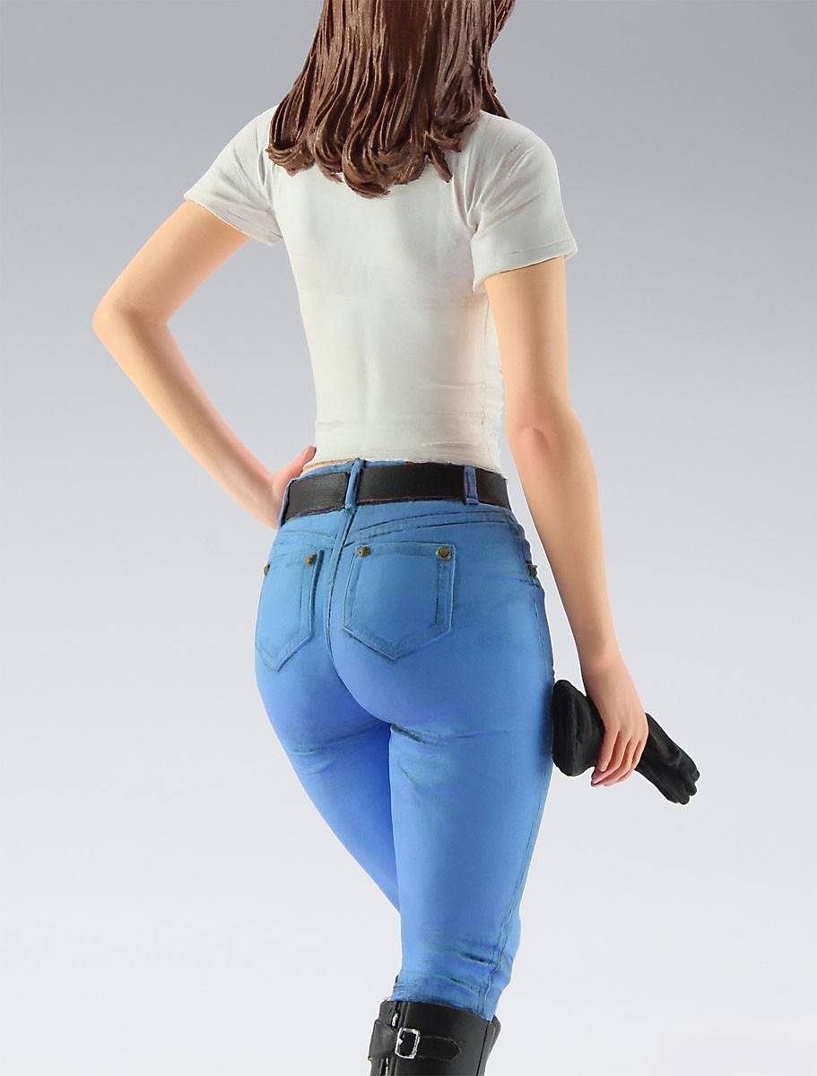 12 Real Figure Collection No.01 Girl's Rider – Image 7