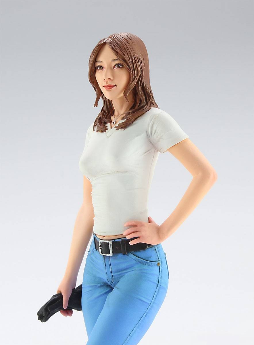 12 Real Figure Collection No.01 Girl's Rider – Image 8