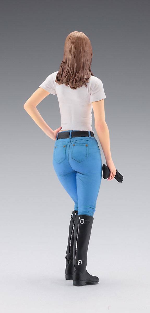 12 Real Figure Collection No.01 Girl's Rider – Image 4