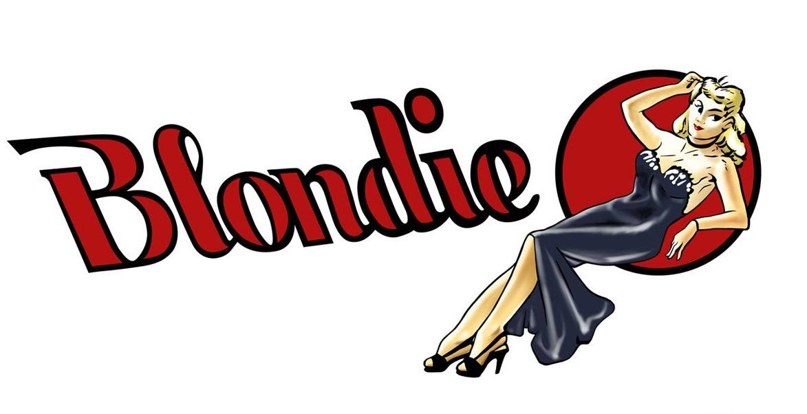 Nose Art Girls Figure Blondie – Image 8
