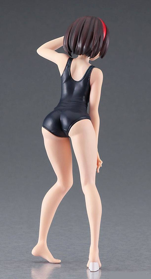 12 Egg Girls Collection No.08 Rei Hazumi (School Swimsuit) – Image 3