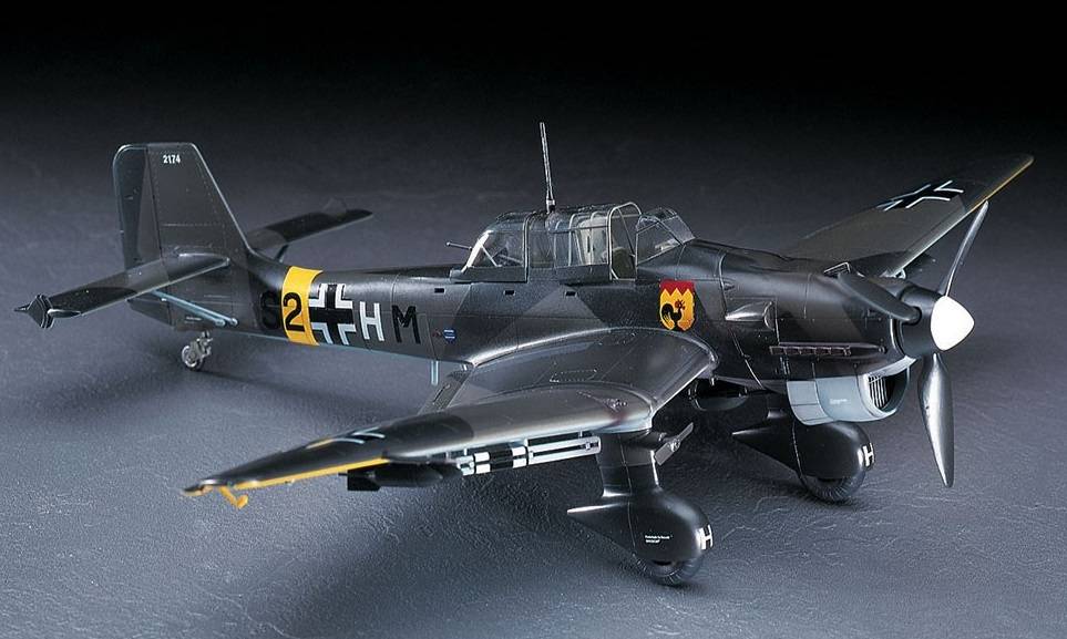 Junkers Ju 87B-2 Stuka – Image 2