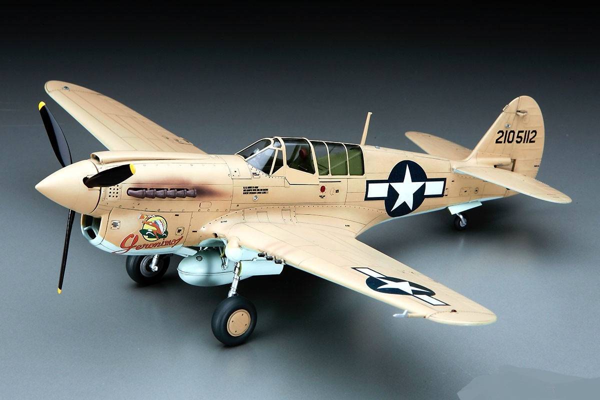 P-40N Warhawk – Image 2