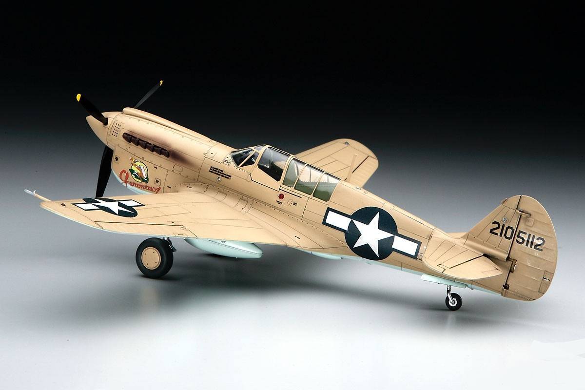 P-40N Warhawk – Image 3