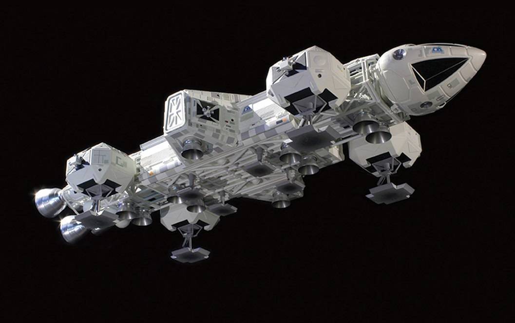 Space:1999 Eagle 2 Laboratory Pod – Image 2