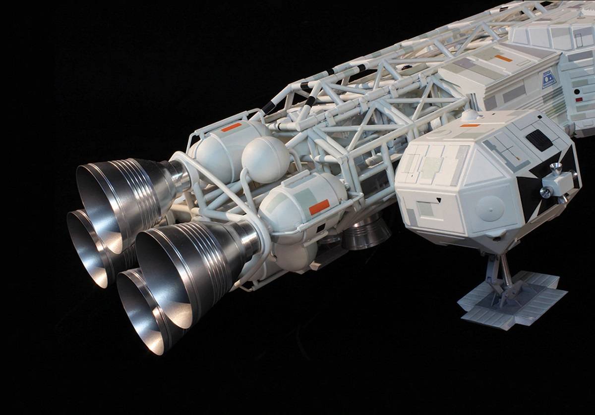 Space:1999 Eagle 2 Laboratory Pod – Image 3