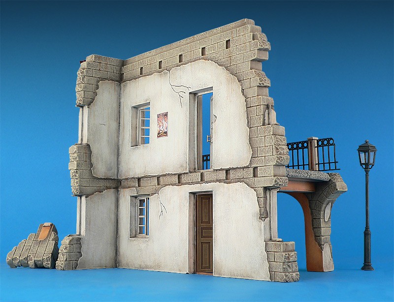 ITALIAN CITY BUILDING – Image 3