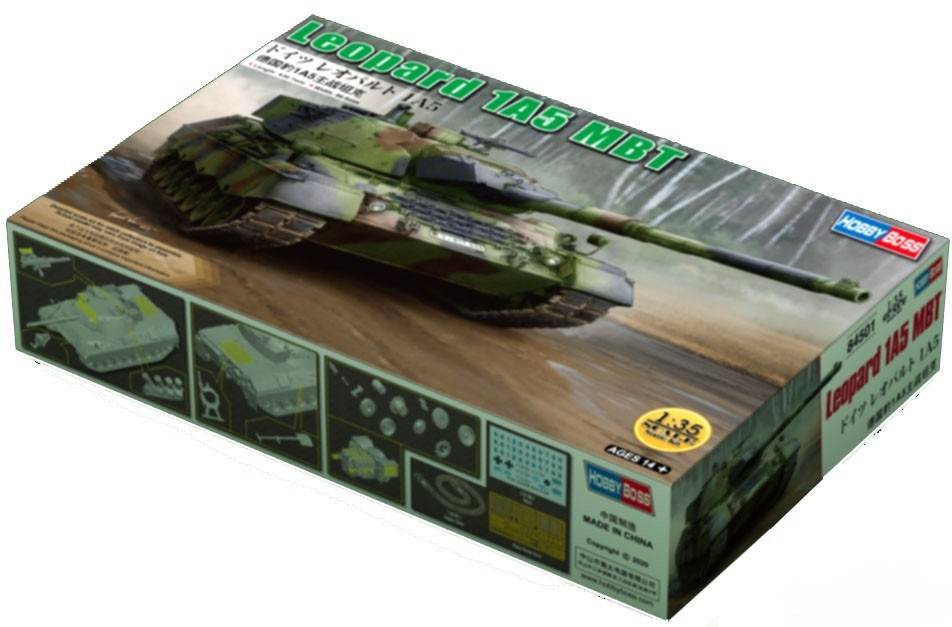 Leopard 1A5 MBT