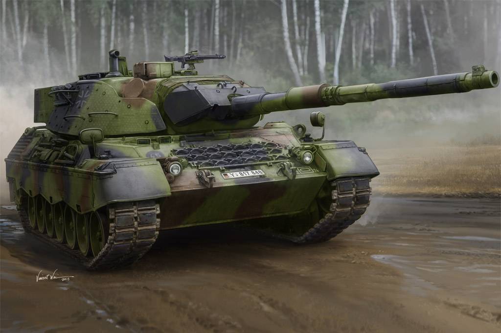 Leopard 1A5 MBT – Image 2