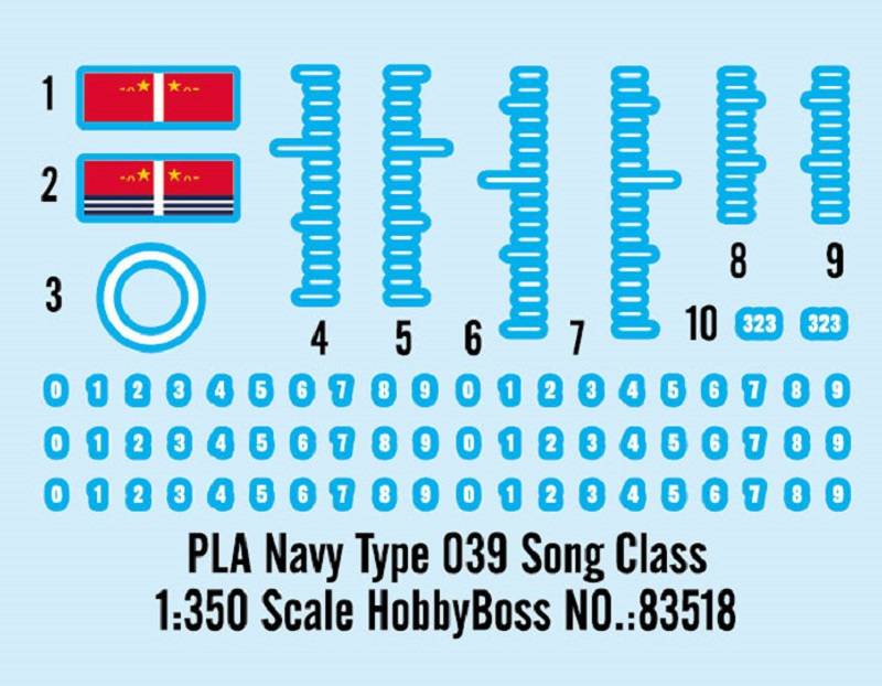 PLA Navy Type 039 Song Class – Image 3