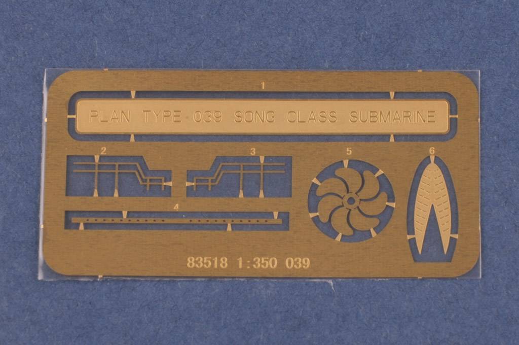 PLA Navy Type 039 Song Class – Image 7
