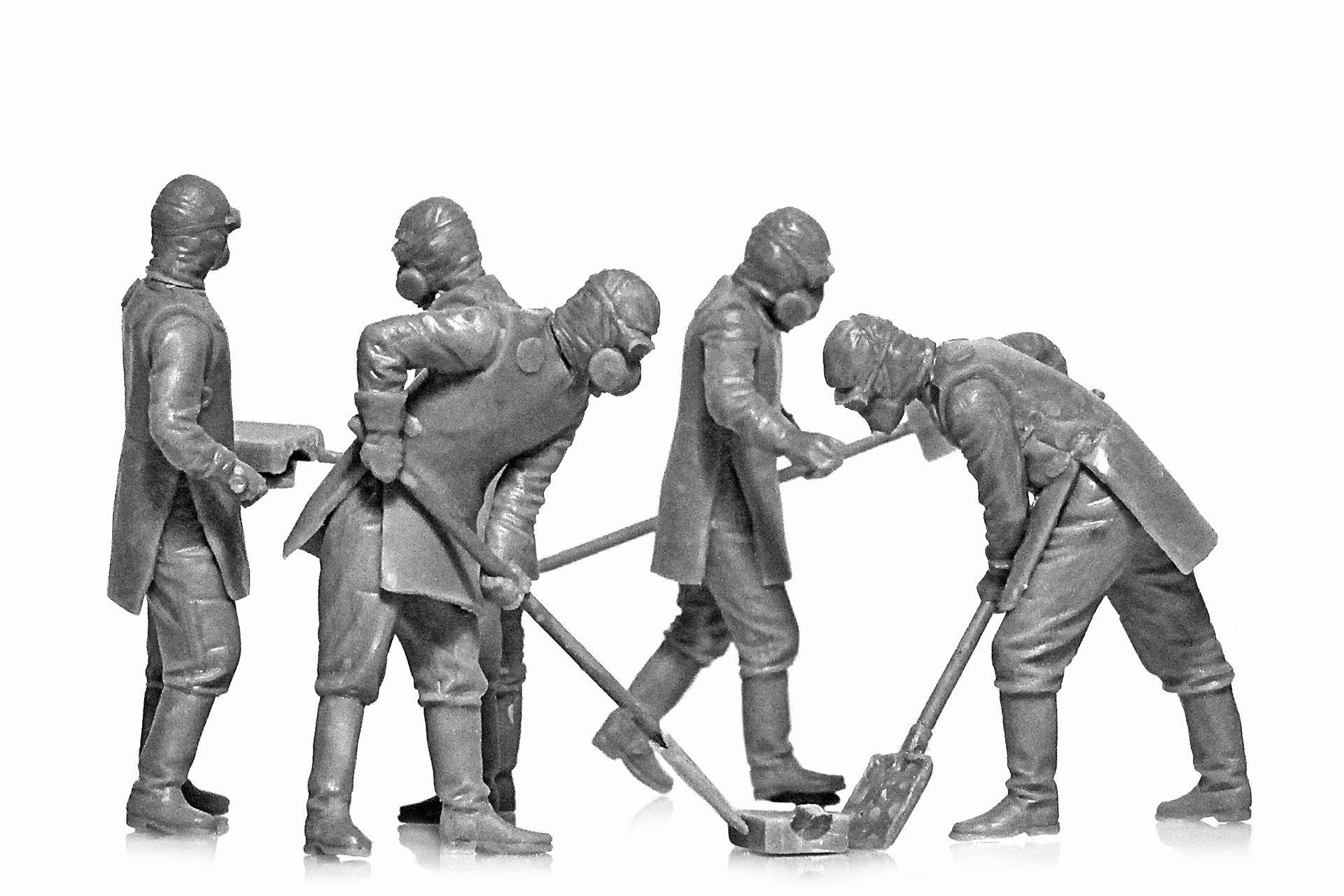 Chernobyl 3 Rubble cleaners – Image 5