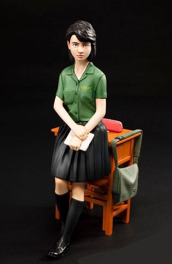 Taiwan high school girl – Image 2