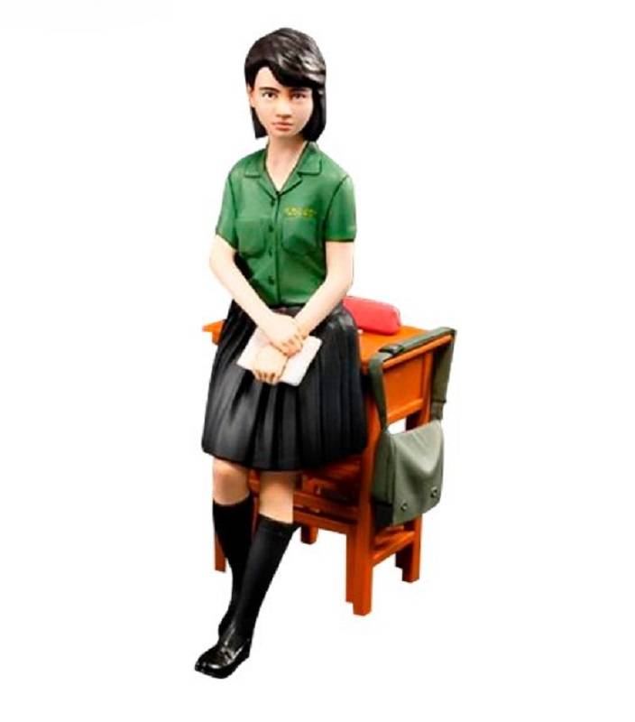 Taiwan high school girl – Image 6